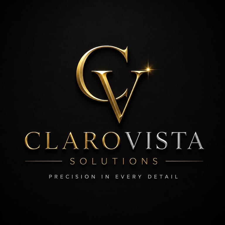 ClaroVista Solutions logo